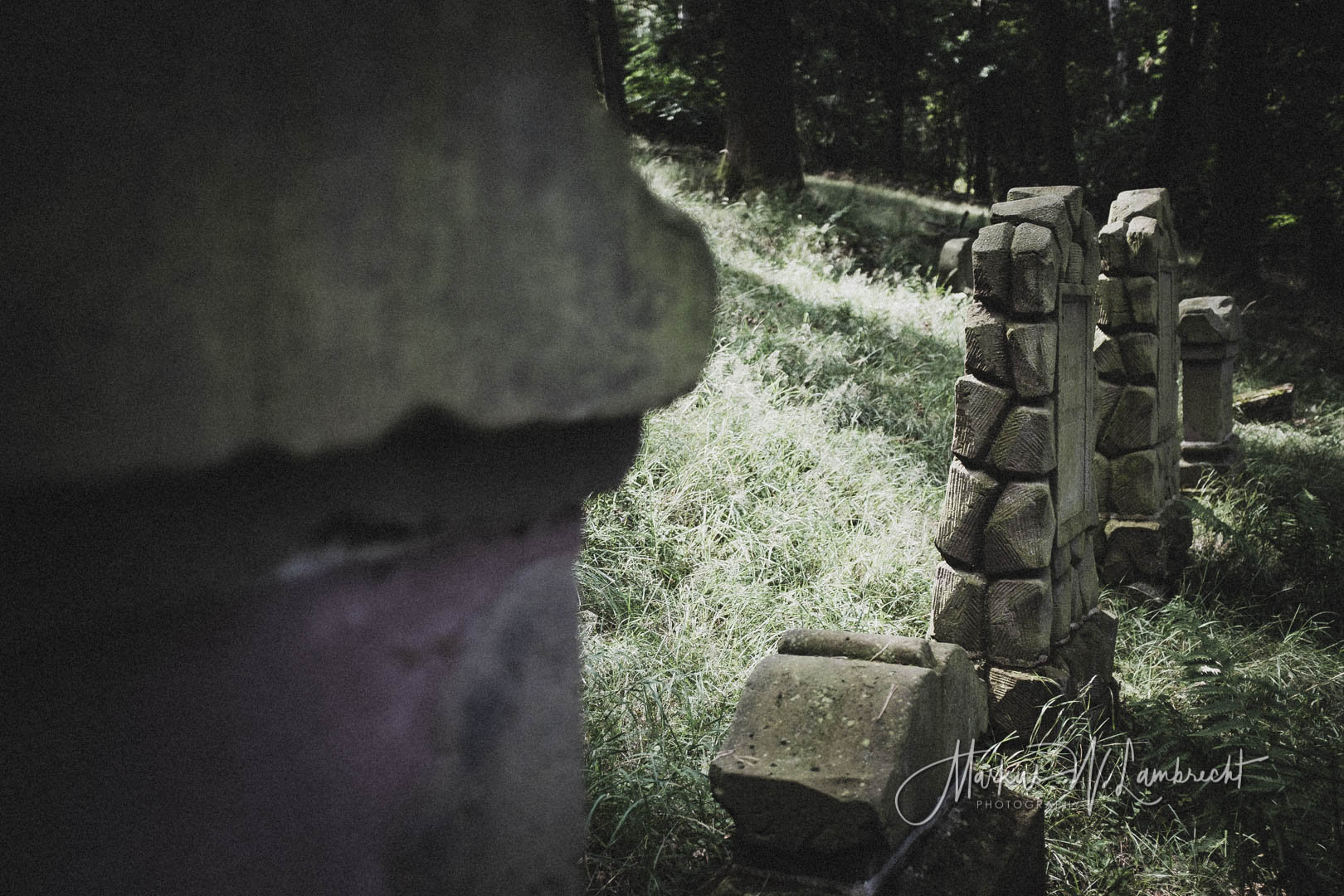Bishausen, Jüdischer Friedhof